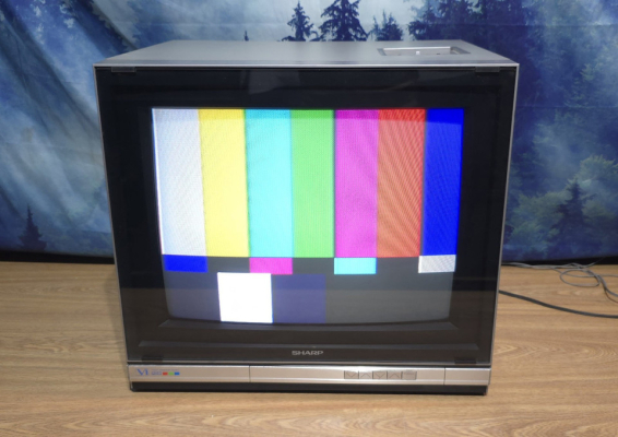 Sharp 20J580