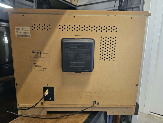 Magnavox RK4916 PE02