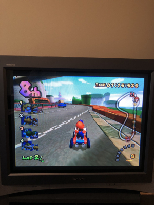 Sony KV-32HS500