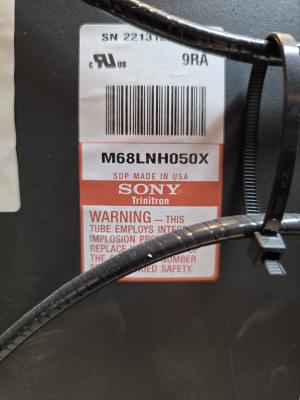 Sony KV-27FS100L