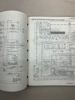 JVC AV-27TH3
