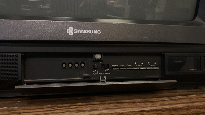 Samsung TC9855T