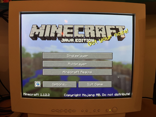 Hitachi SuperScan 812 (CM812U)