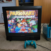 Sony KV-20TS30