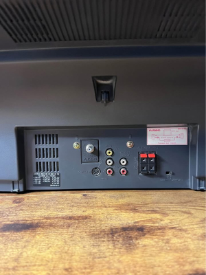 JVC AV-20TP4