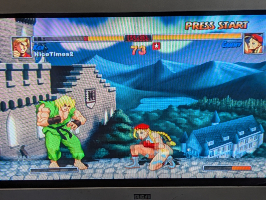 RCA D34W135D