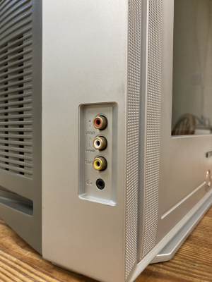 Samsung TX-R1635