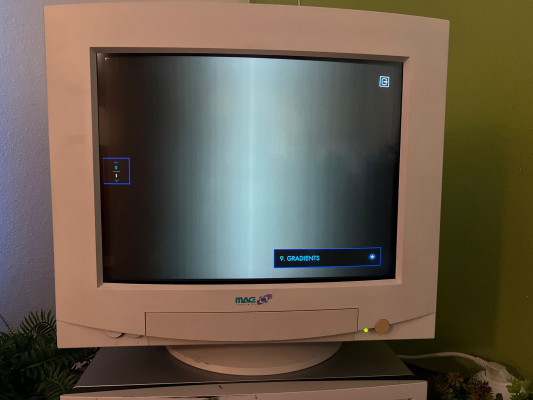 MAG MXE17S