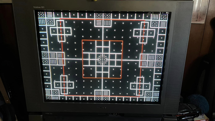 Click to view image in new tab Sony KV-36XBR200