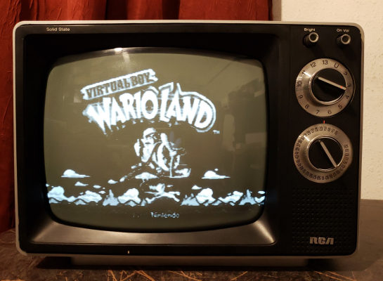 RCA AXR120W