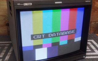 Sony BVM-A20F1U