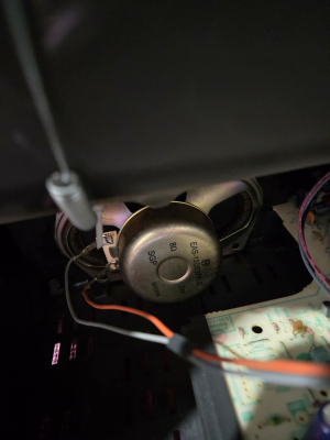 Panasonic CT-2784VY