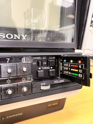 Sony KV-5200