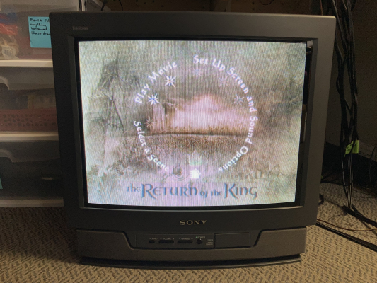 Sony KV-20TS29