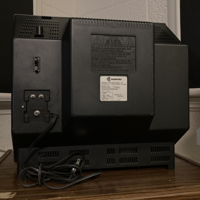 Samsung TC9855T
