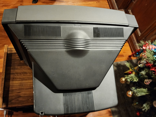 Magnavox PS1980 B121