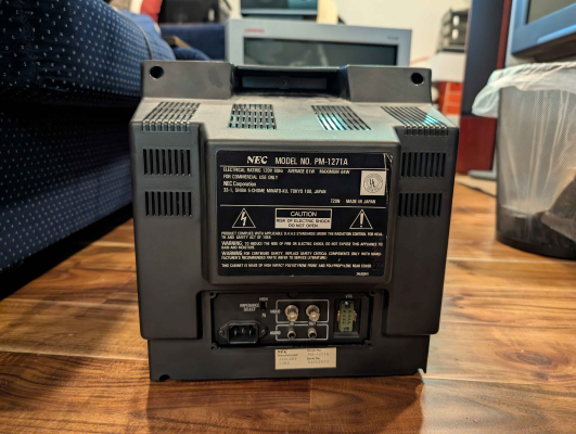 NEC PM-1271A