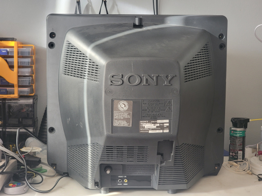 Sony KV-20M42