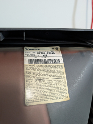 Click to view image in new tab Toshiba 27A30