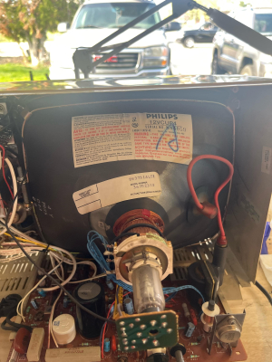 Magnavox BE3731 AL01