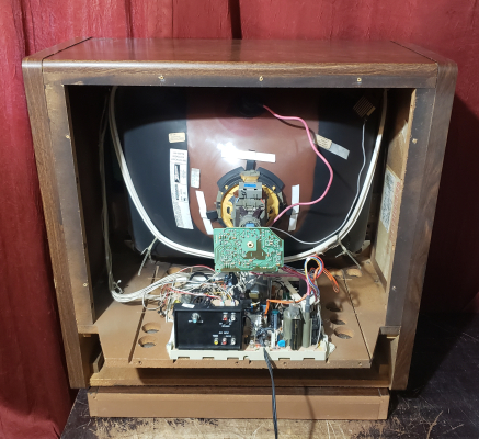 Zenith SS2502VK