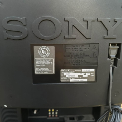 Sony KV-32S25