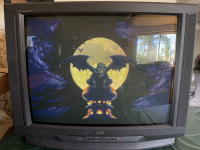 JVC AV-32D201