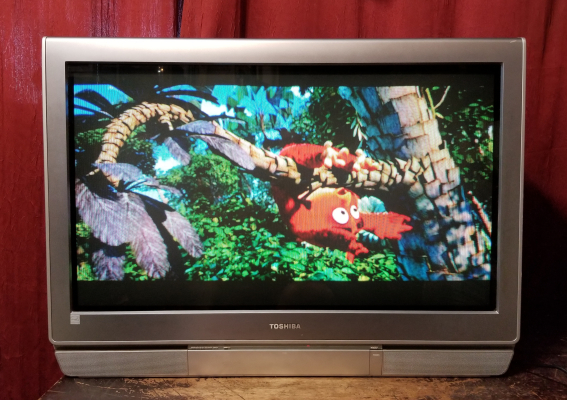 Toshiba 34HF84