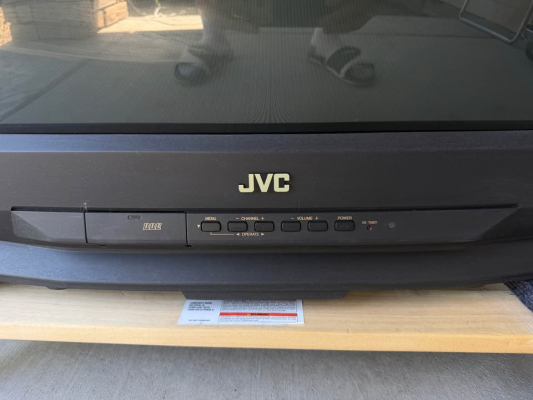 JVC AV-36D501