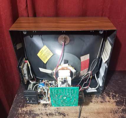 Sylvania RKF178 WA08