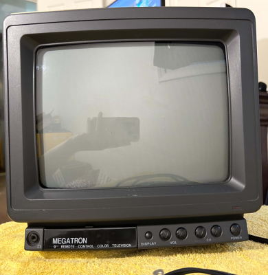 Megatron CTV-910