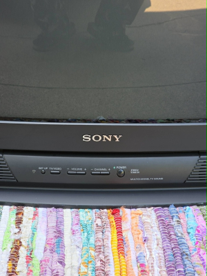 Sony KV-27S10