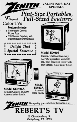 Click to view image in new tab Zenith E0930S