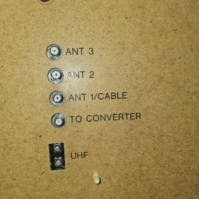 RCA GMR2740T