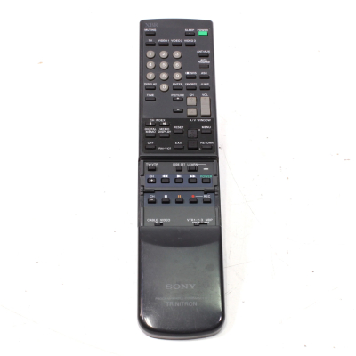 Sony KV-27XBR55