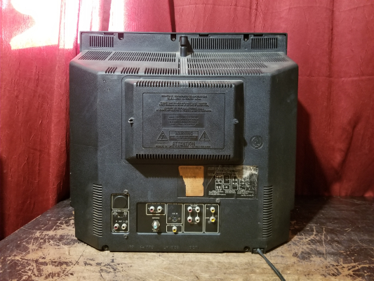 Zenith SE2033Y
