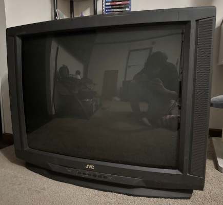 JVC AV-32D201 B