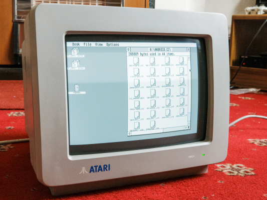 Atari SM124