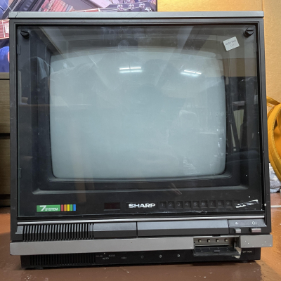 Sharp DV-204SPN