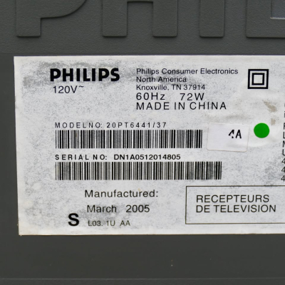 Philips 20PT6441/37