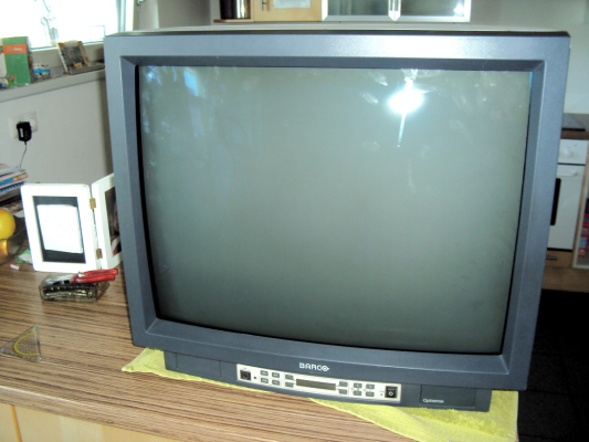 Click to view image in new tab Barco Mega Calibrator