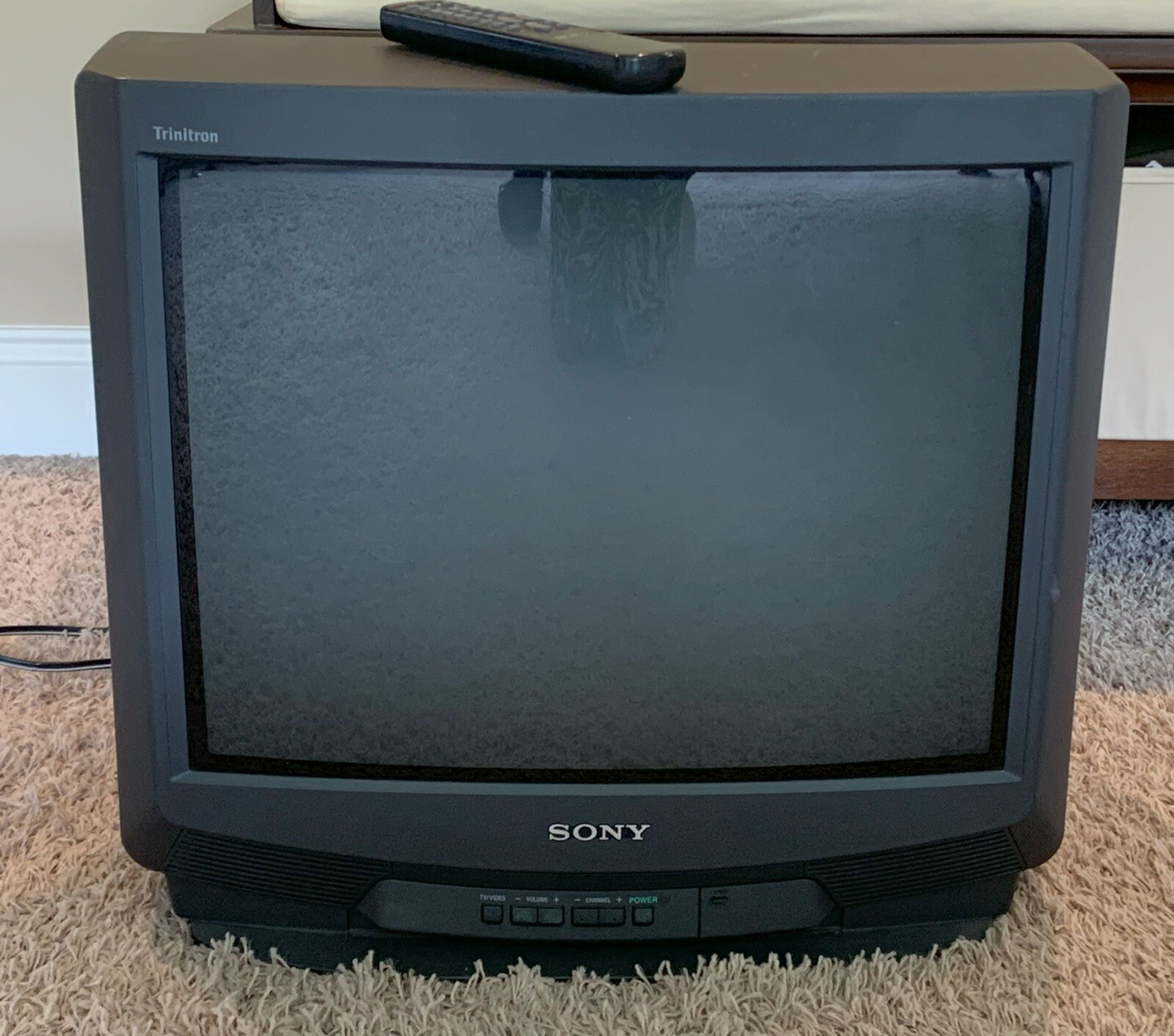 Sony KV-20S20 | CRT Database