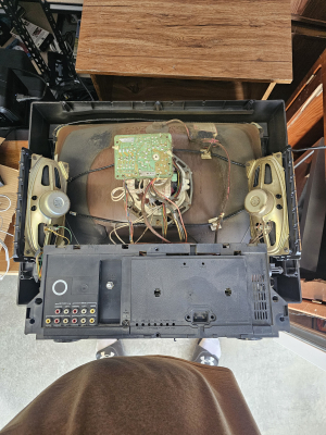General Electric 27GT650