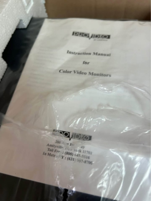 ProVideo VM-1401C