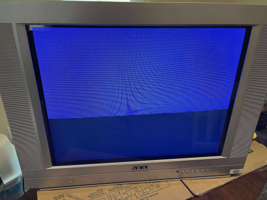 Akai CFT2726