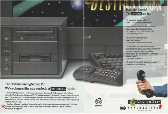 Click to view image in new tab Gateway DL31-1