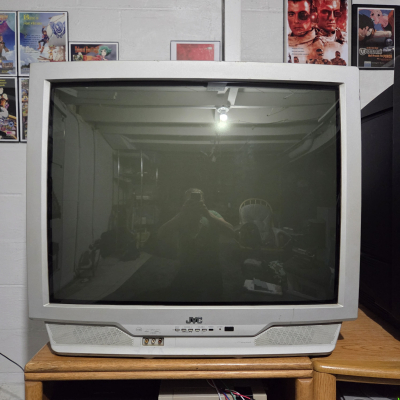 JVC AV-32432