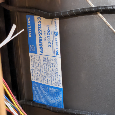 Magnavox CP5180 A102