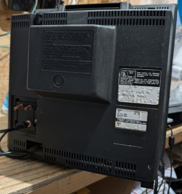 Toshiba CX1435