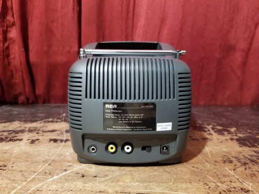 RCA 16-3000